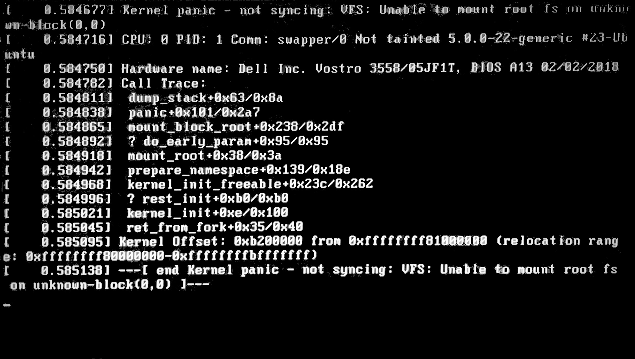kernel-panic
